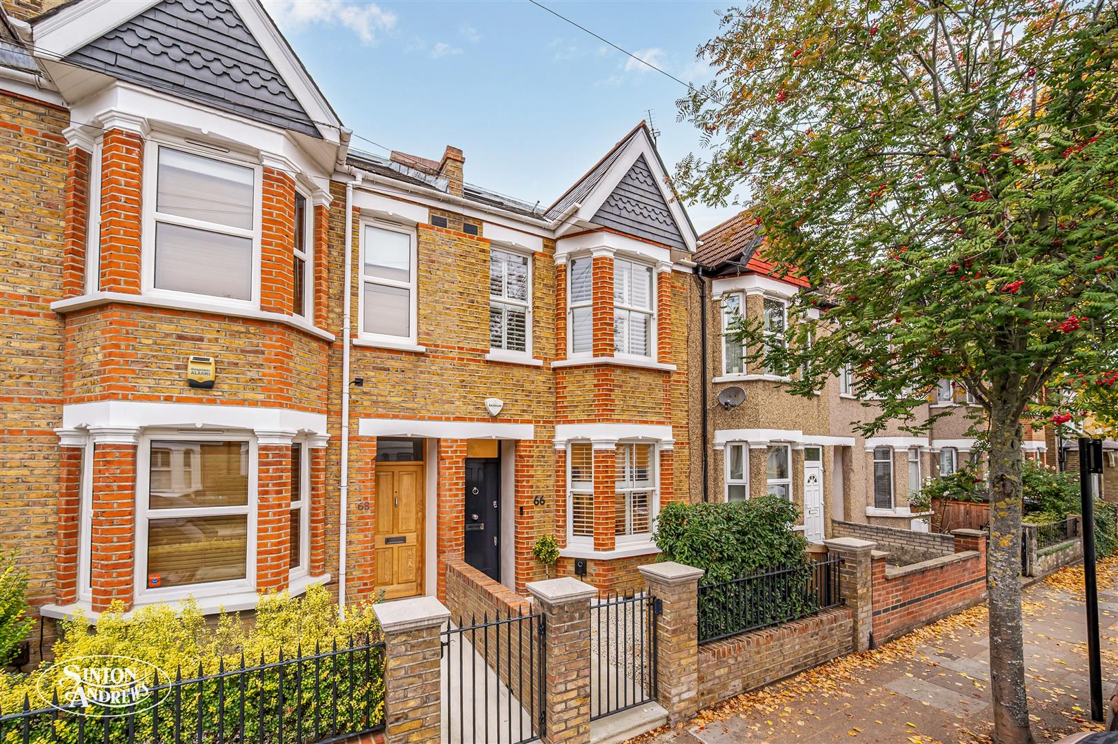 Sinton Andrews Estate Agents - Based in Ealing West London